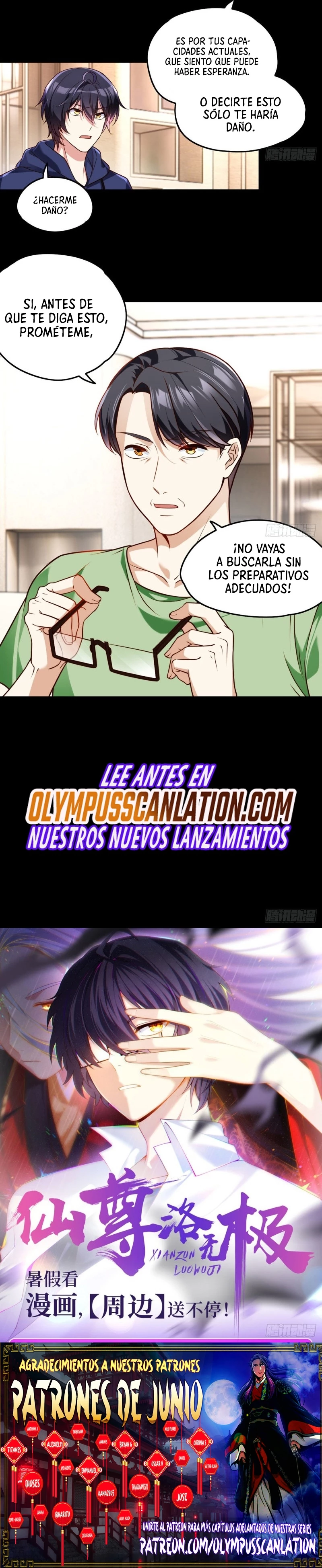 Emperador Inmortal Luo Wuji - Capítulo 63 - Página 11 - LectorTMOo
