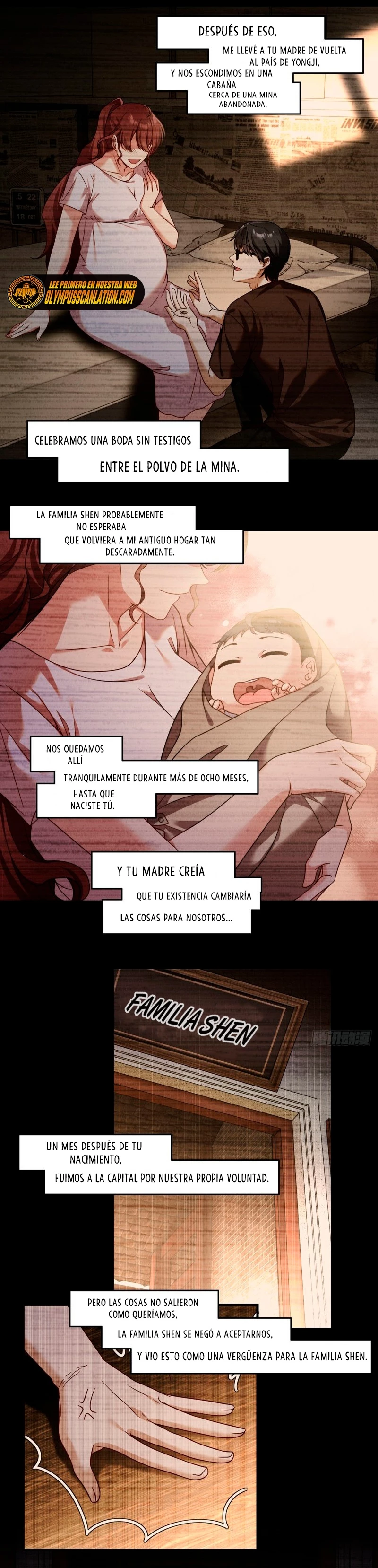 Emperador Inmortal Luo Wuji - Capítulo 64 - Página 6 - LectorTMOo