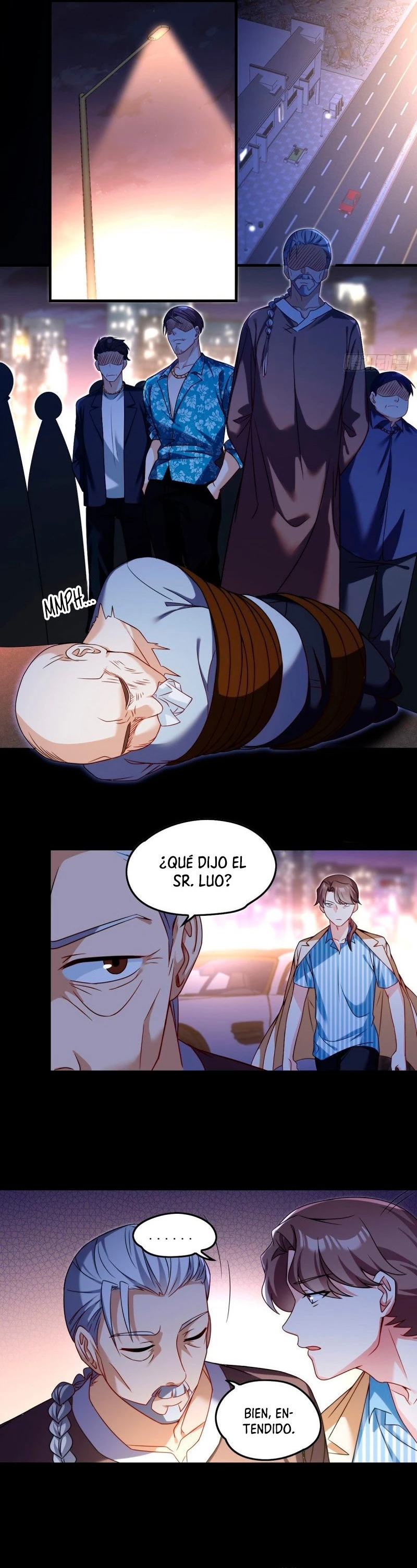 Emperador Inmortal Luo Wuji - Capítulo 64 - Página 14 - LectorTMOo
