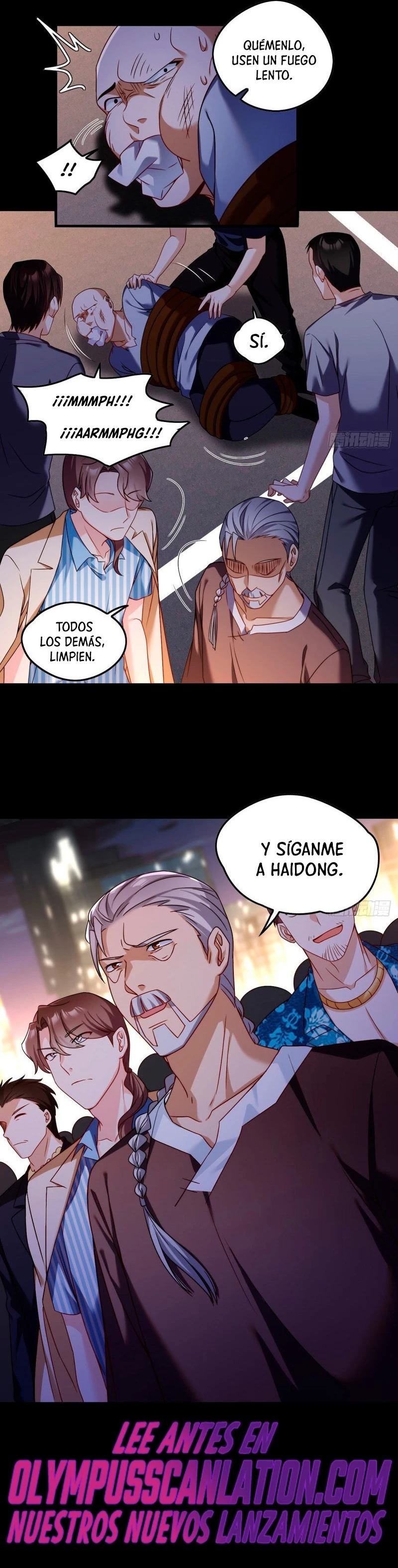 Emperador Inmortal Luo Wuji - Capítulo 64 - Página 15 - LectorTMOo