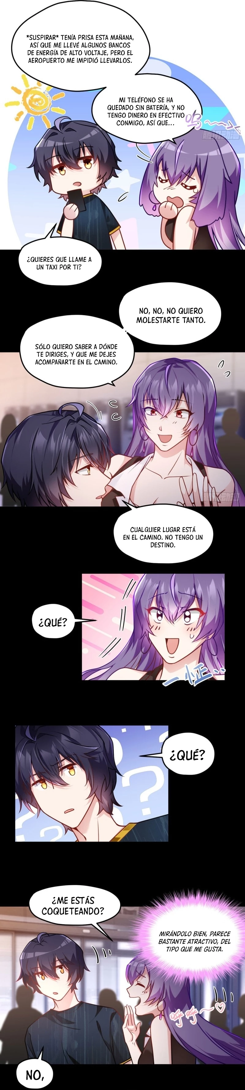 Emperador Inmortal Luo Wuji - Capítulo 65 - Página 4 - LectorTMOo
