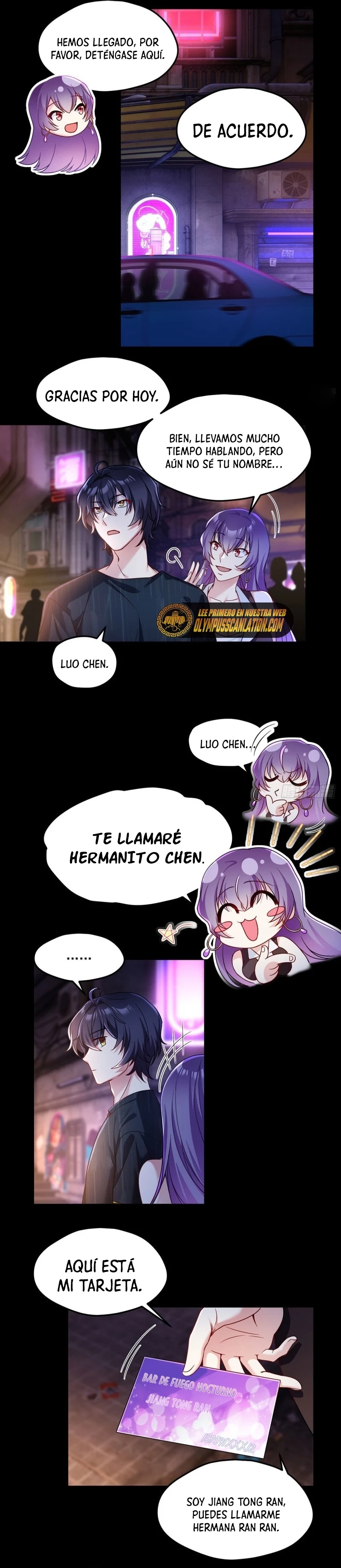 Emperador Inmortal Luo Wuji - Capítulo 65 - Página 9 - LectorTMOo