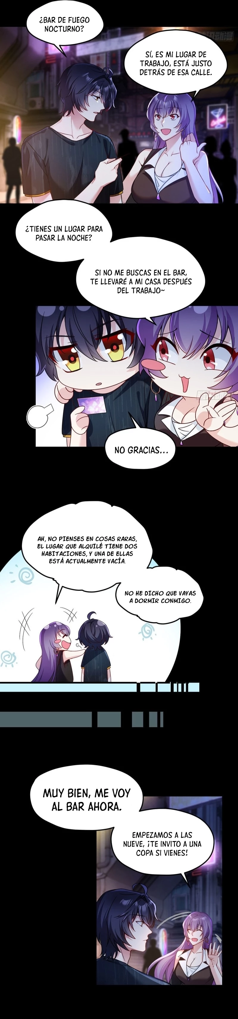 Emperador Inmortal Luo Wuji - Capítulo 65 - Página 10 - LectorTMOo