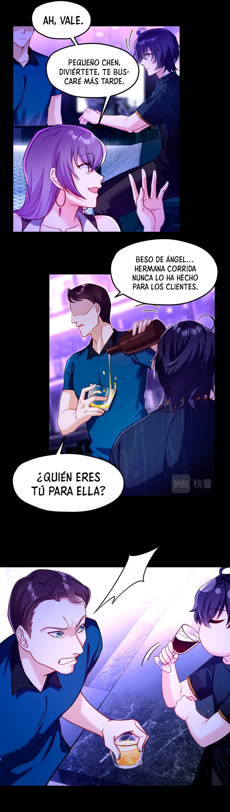 Emperador Inmortal Luo Wuji - Capítulo 66 - Página 5 - LectorTMOo