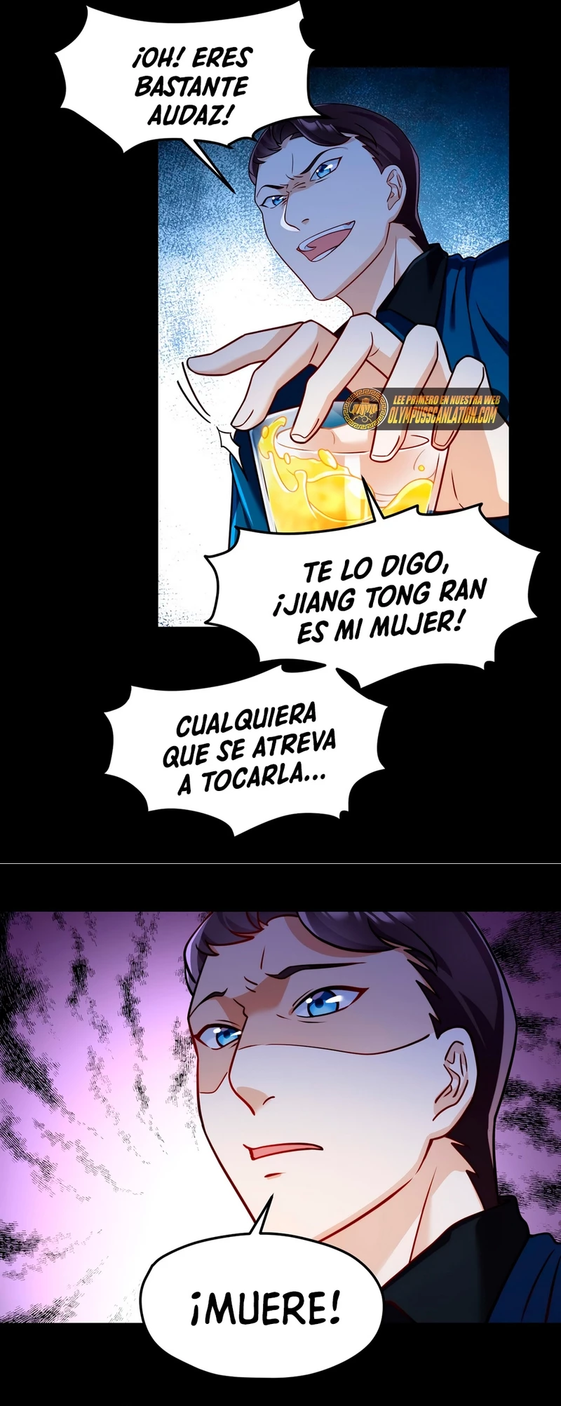 Emperador Inmortal Luo Wuji - Capítulo 66 - Página 6 - LectorTMOo
