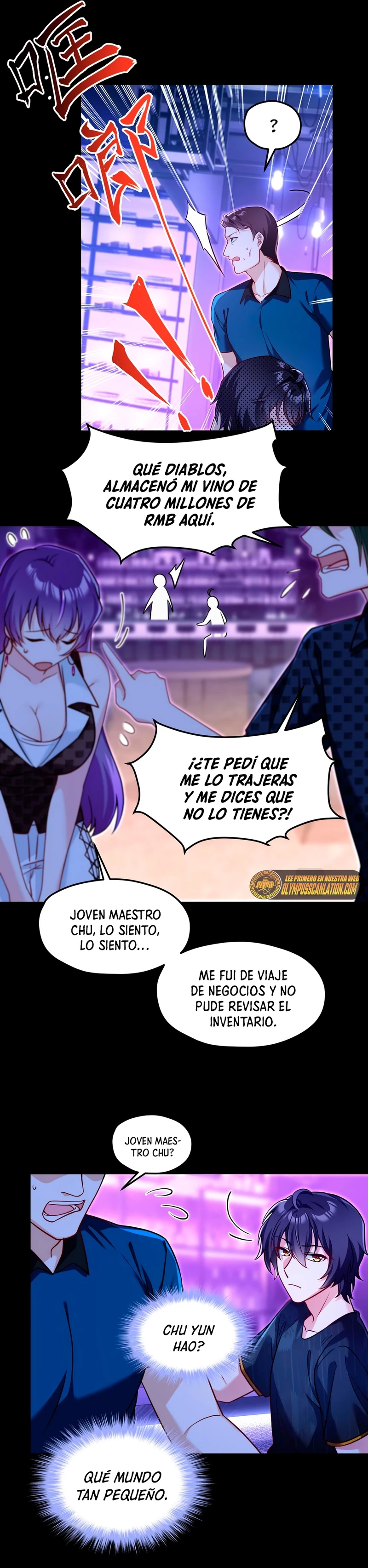 Emperador Inmortal Luo Wuji - Capítulo 66 - Página 7 - LectorTMOo