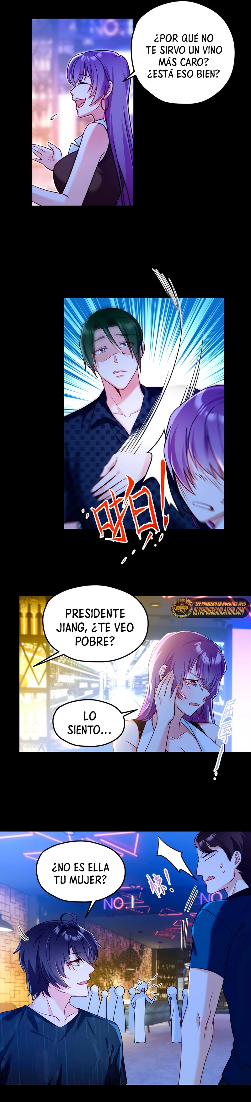 Emperador Inmortal Luo Wuji - Capítulo 66 - Página 8 - LectorTMOo