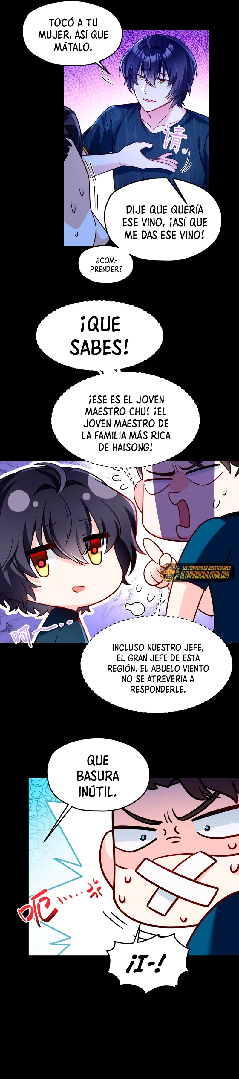 Emperador Inmortal Luo Wuji - Capítulo 66 - Página 9 - LectorTMOo