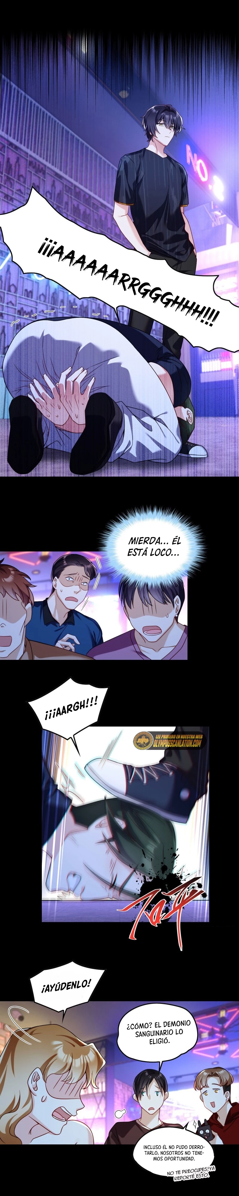 Emperador Inmortal Luo Wuji - Capítulo 67 - Página 7 - LectorTMOo