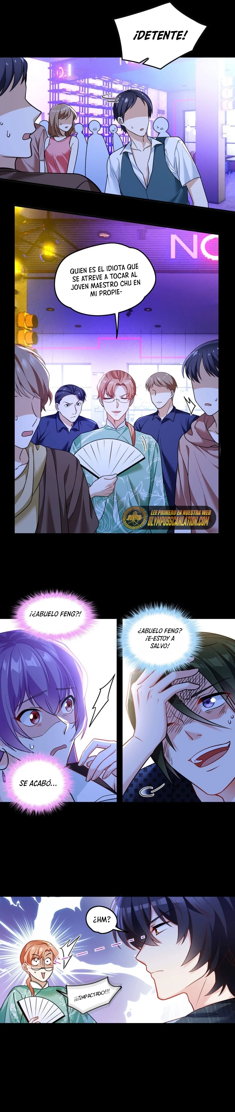 Emperador Inmortal Luo Wuji - Capítulo 67 - Página 11 - LectorTMOo