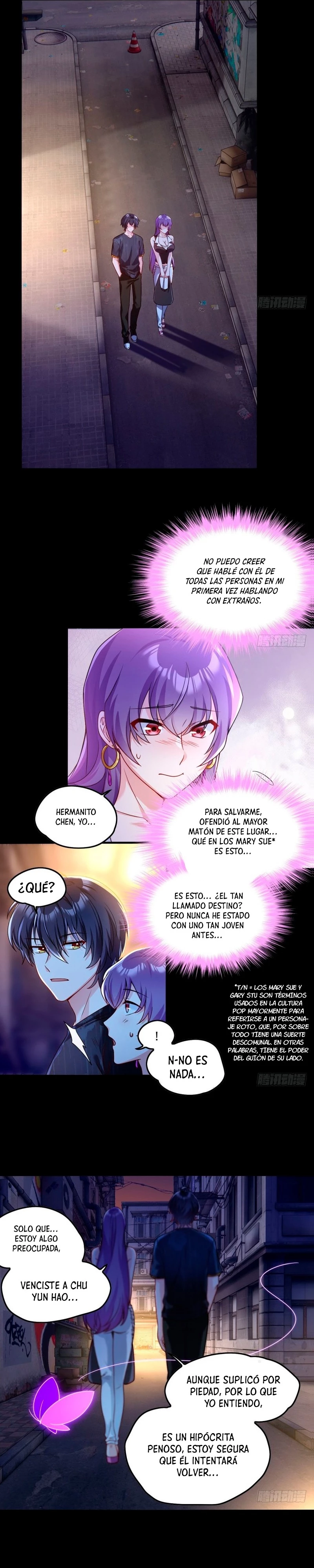 Emperador Inmortal Luo Wuji - Capítulo 68 - Página 6 - LectorTMOo