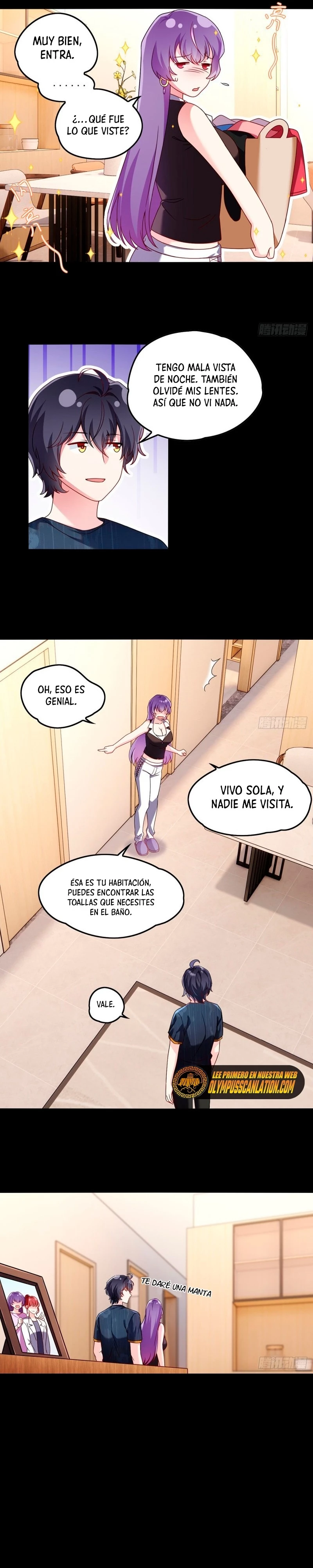 Emperador Inmortal Luo Wuji - Capítulo 68 - Página 9 - LectorTMOo
