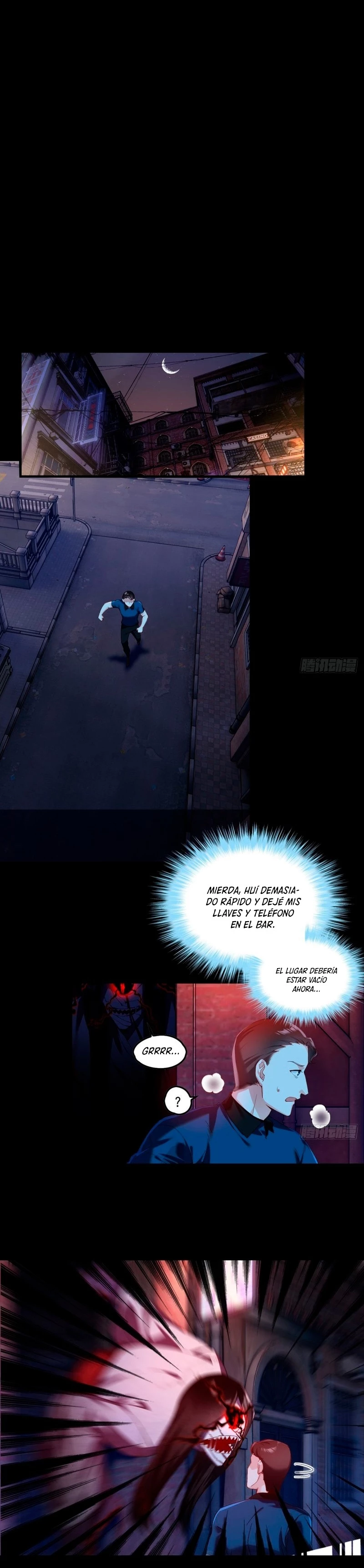 Emperador Inmortal Luo Wuji - Capítulo 68 - Página 10 - LectorTMOo