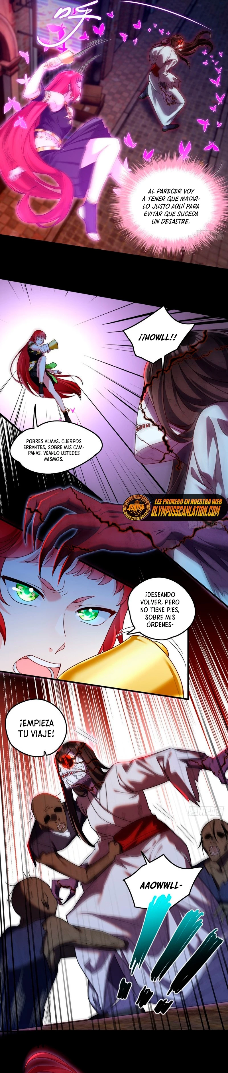 Emperador Inmortal Luo Wuji - Capítulo 69 - Página 4 - LectorTMOo