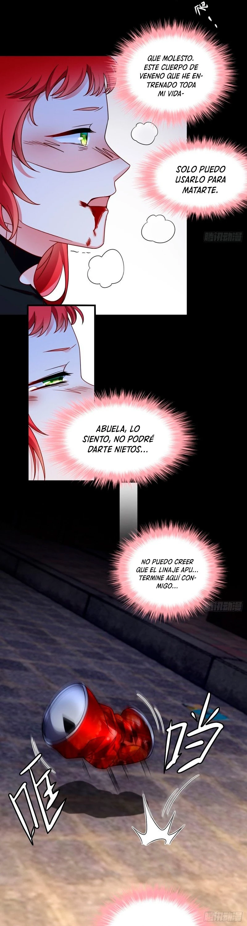Emperador Inmortal Luo Wuji - Capítulo 69 - Página 9 - LectorTMOo