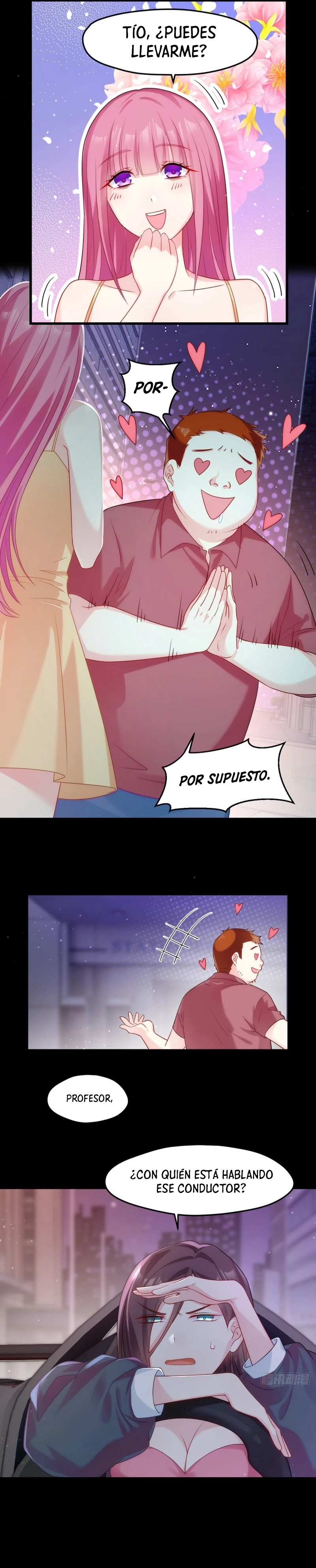 Emperador Inmortal Luo Wuji - Capítulo 7 - Página 8 - LectorTMOo
