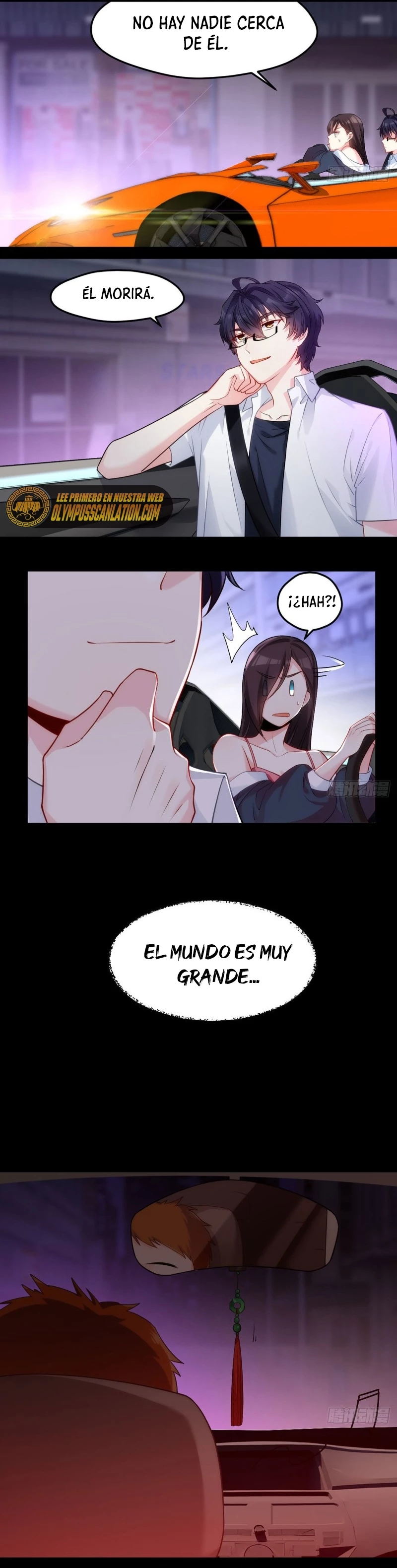 Emperador Inmortal Luo Wuji - Capítulo 7 - Página 9 - LectorTMOo