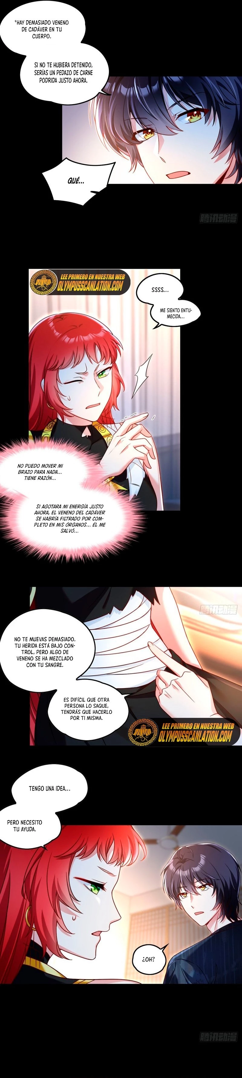 Emperador Inmortal Luo Wuji - Capítulo 70 - Página 7 - LectorTMOo