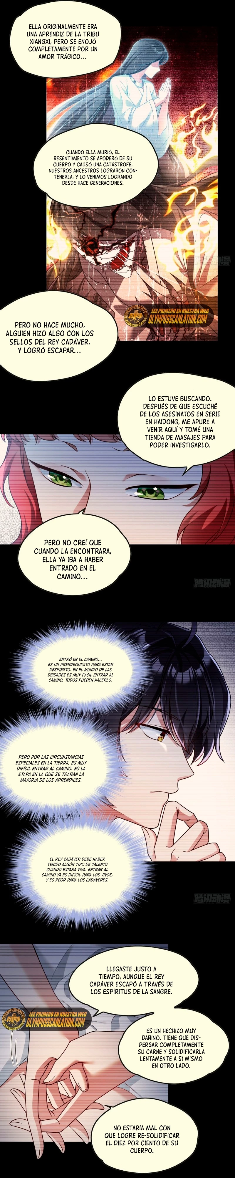 Emperador Inmortal Luo Wuji - Capítulo 71 - Página 4 - LectorTMOo