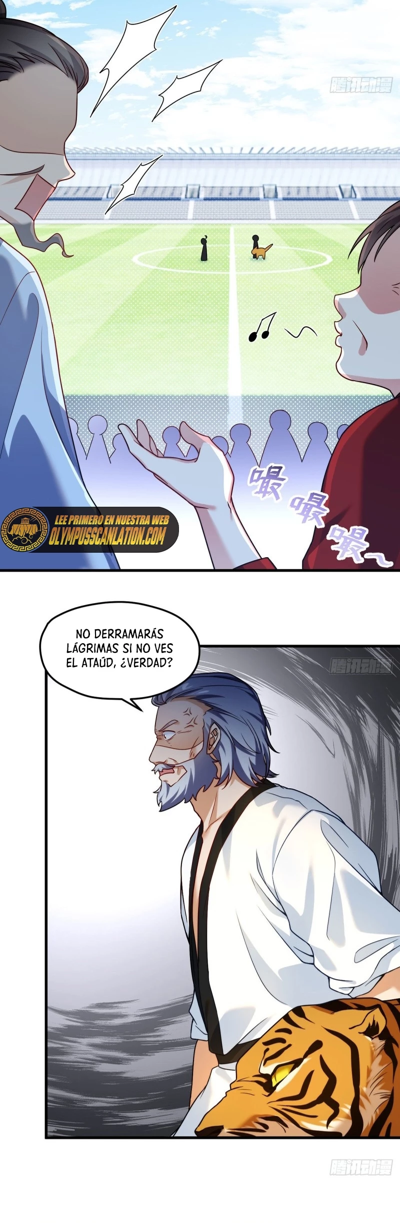 Emperador Inmortal Luo Wuji - Capítulo 72 - Página 7 - LectorTMOo