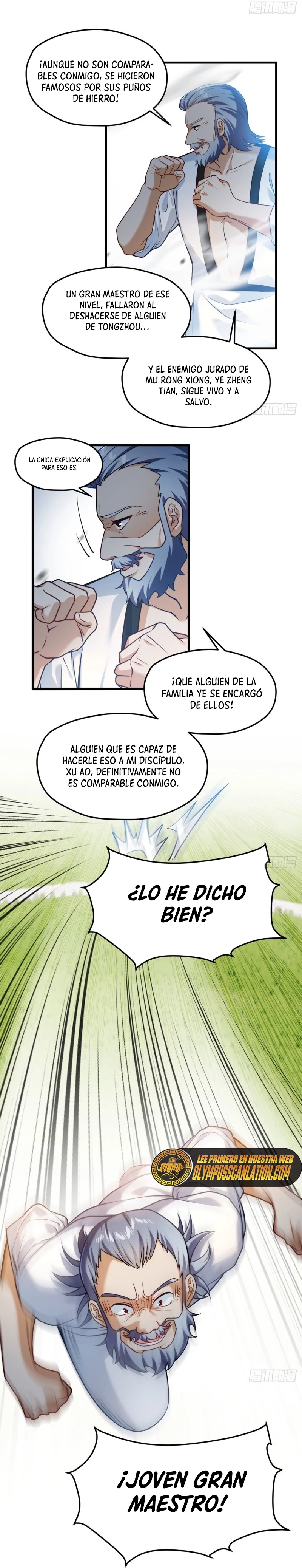 Emperador Inmortal Luo Wuji - Capítulo 72 - Página 10 - LectorTMOo