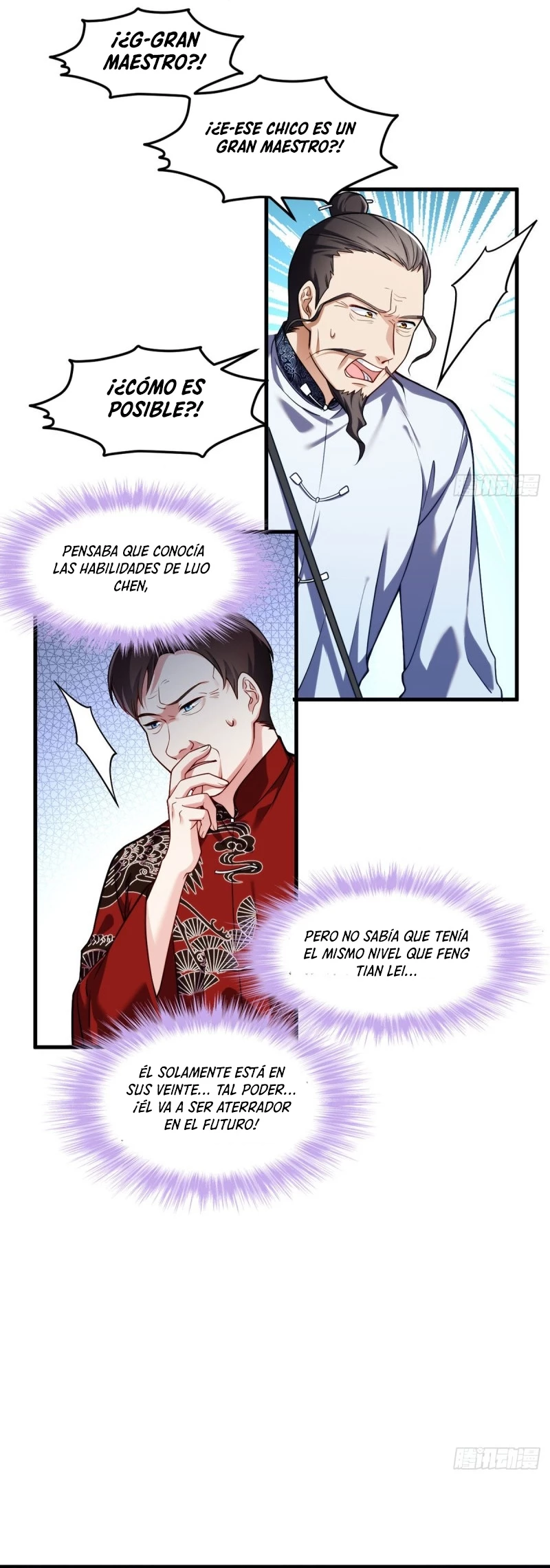 Emperador Inmortal Luo Wuji - Capítulo 72 - Página 11 - LectorTMOo