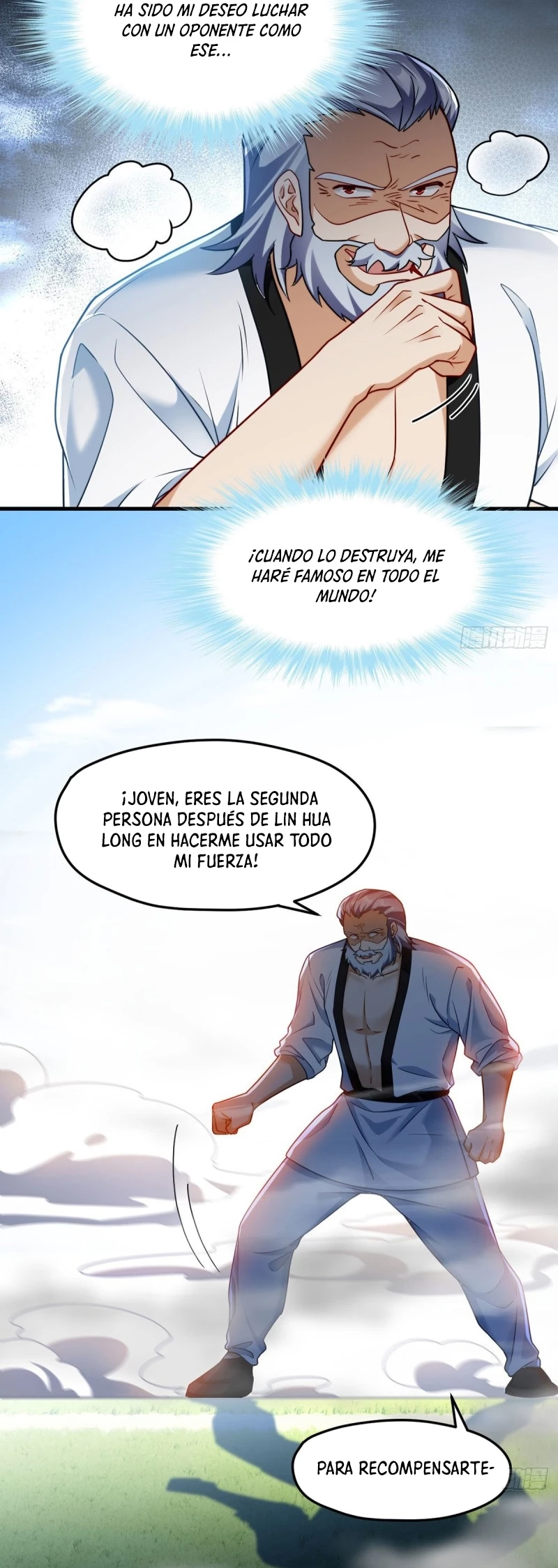 Emperador Inmortal Luo Wuji - Capítulo 72 - Página 14 - LectorTMOo