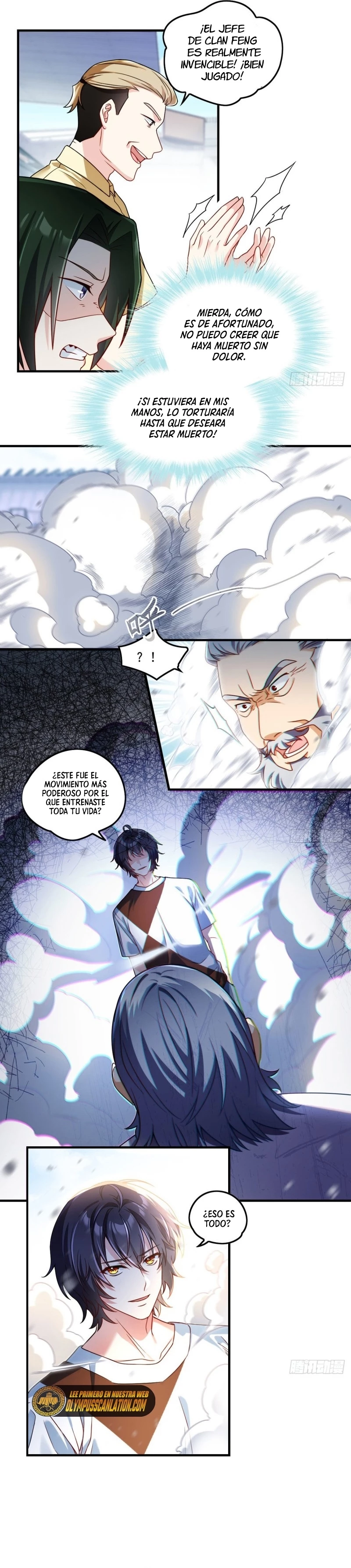 Emperador Inmortal Luo Wuji - Capítulo 73 - Página 4 - LectorTMOo