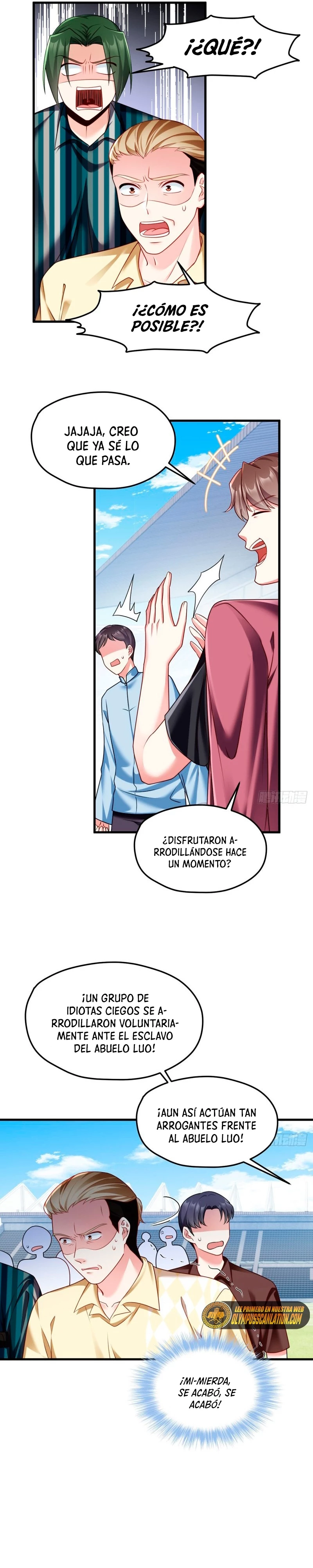 Emperador Inmortal Luo Wuji - Capítulo 74 - Página 11 - LectorTMOo