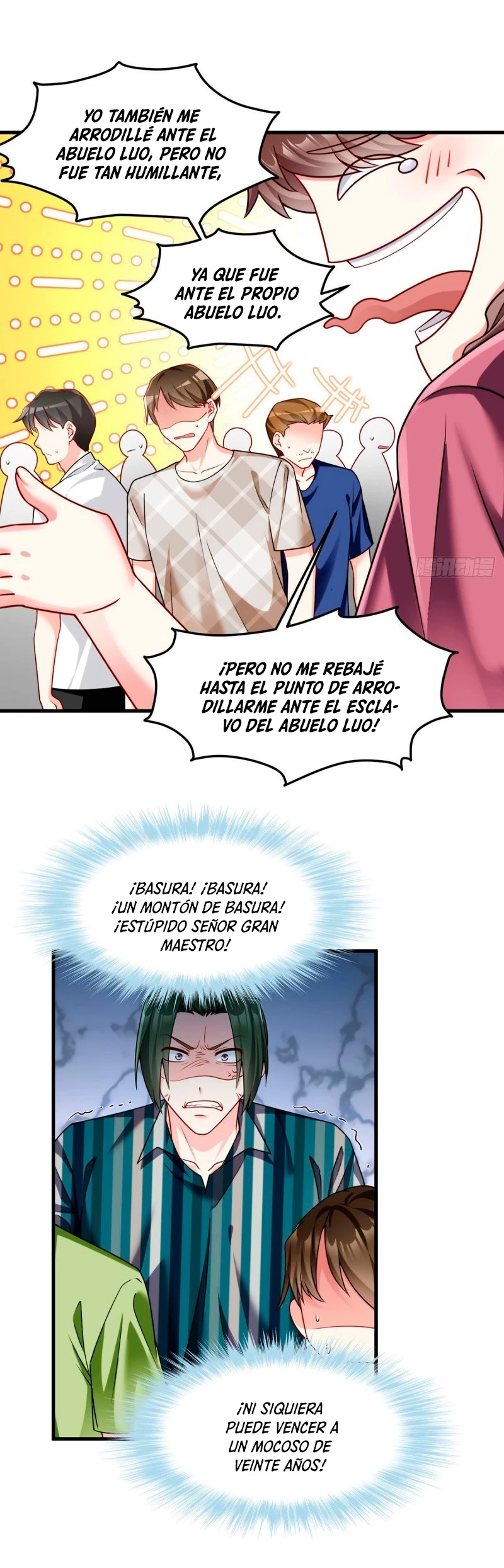 Emperador Inmortal Luo Wuji - Capítulo 74 - Página 12 - LectorTMOo