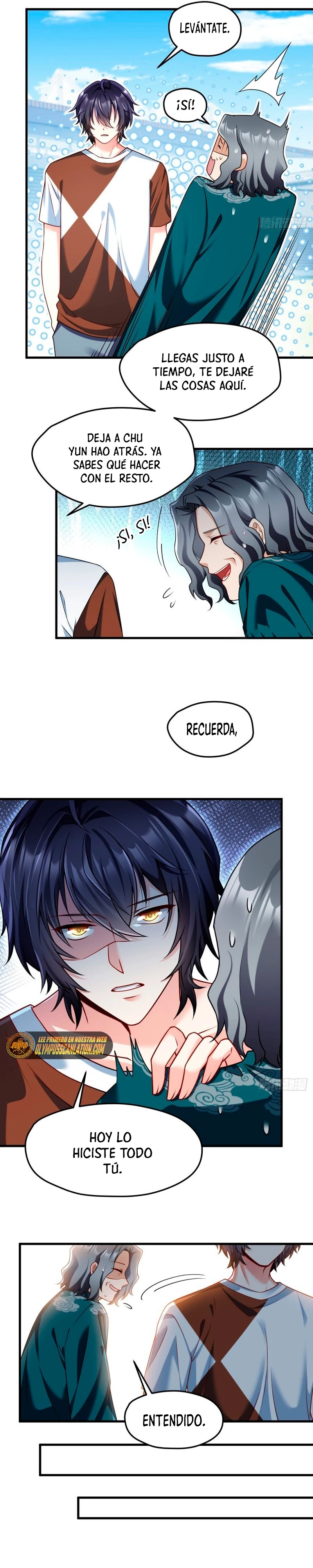 Emperador Inmortal Luo Wuji - Capítulo 74 - Página 13 - LectorTMOo