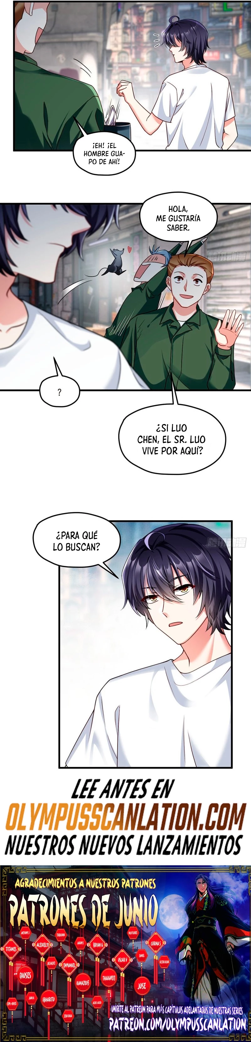 Emperador Inmortal Luo Wuji - Capítulo 74 - Página 15 - LectorTMOo