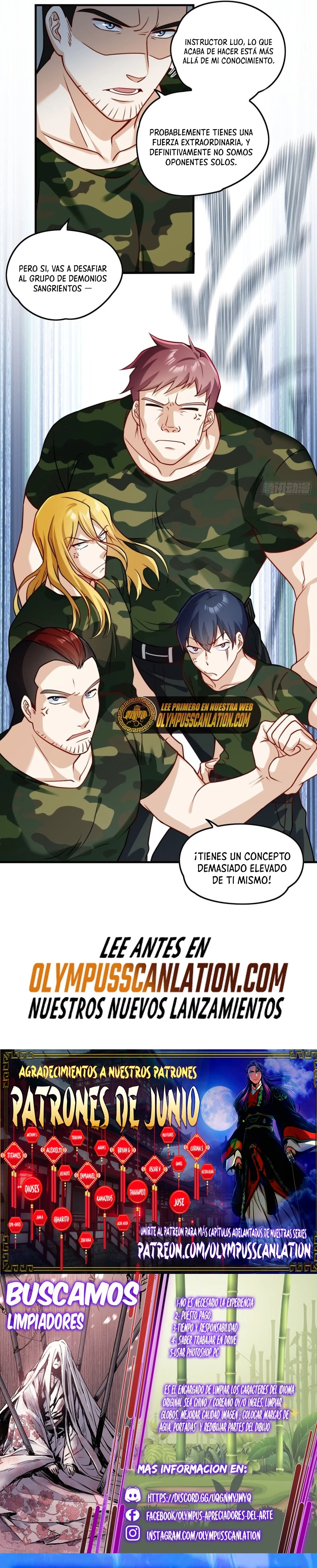 Emperador Inmortal Luo Wuji - Capítulo 75 - Página 13 - LectorTMOo
