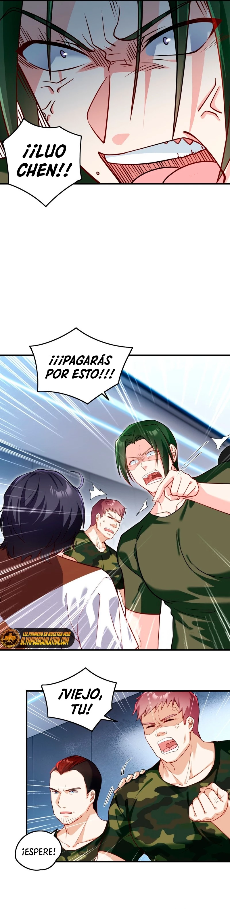 Emperador Inmortal Luo Wuji - Capítulo 76 - Página 12 - LectorTMOo