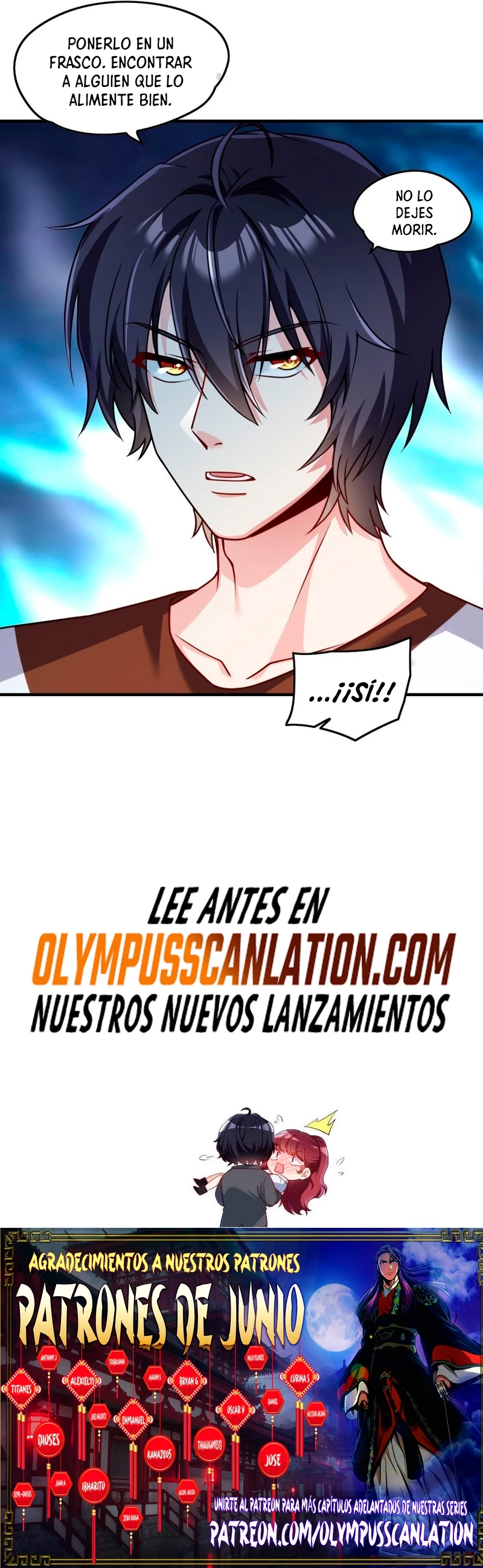 Emperador Inmortal Luo Wuji - Capítulo 76 - Página 16 - LectorTMOo