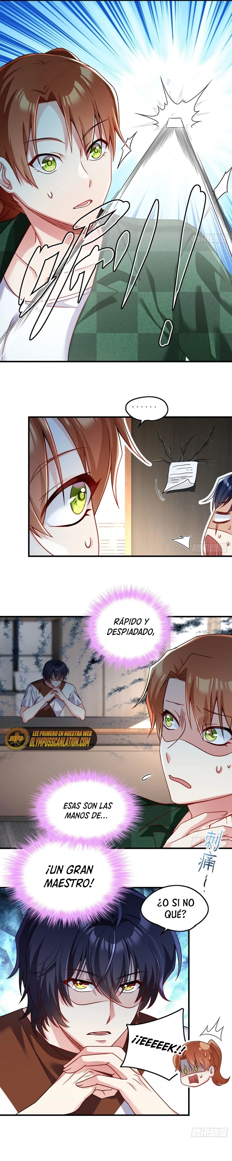 Emperador Inmortal Luo Wuji - Capítulo 77 - Página 8 - LectorTMOo