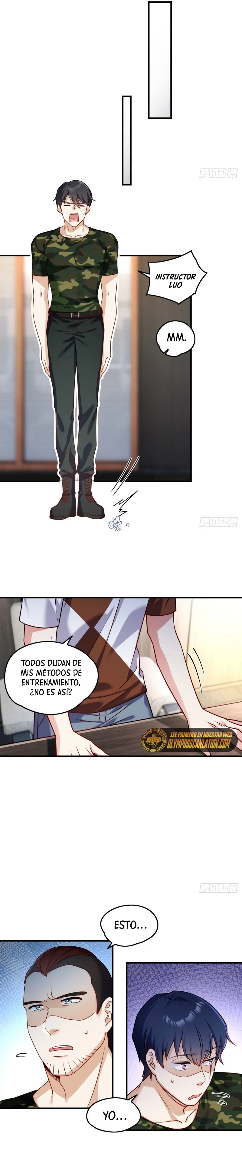Emperador Inmortal Luo Wuji - Capítulo 77 - Página 10 - LectorTMOo