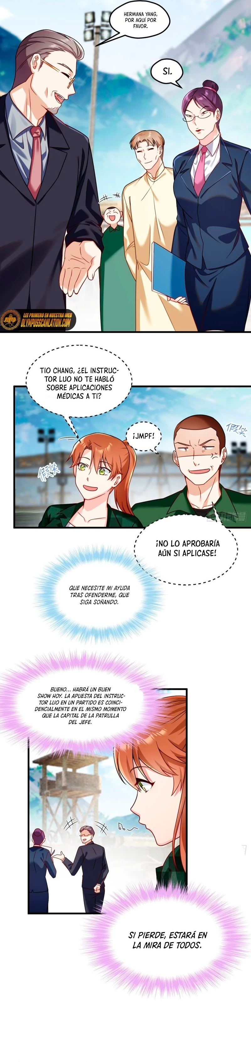 Emperador Inmortal Luo Wuji - Capítulo 78 - Página 4 - LectorTMOo