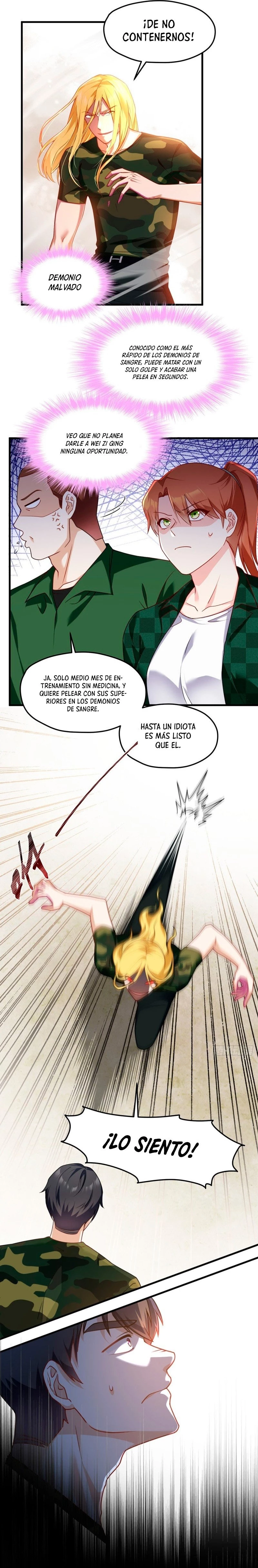 Emperador Inmortal Luo Wuji - Capítulo 78 - Página 11 - LectorTMOo