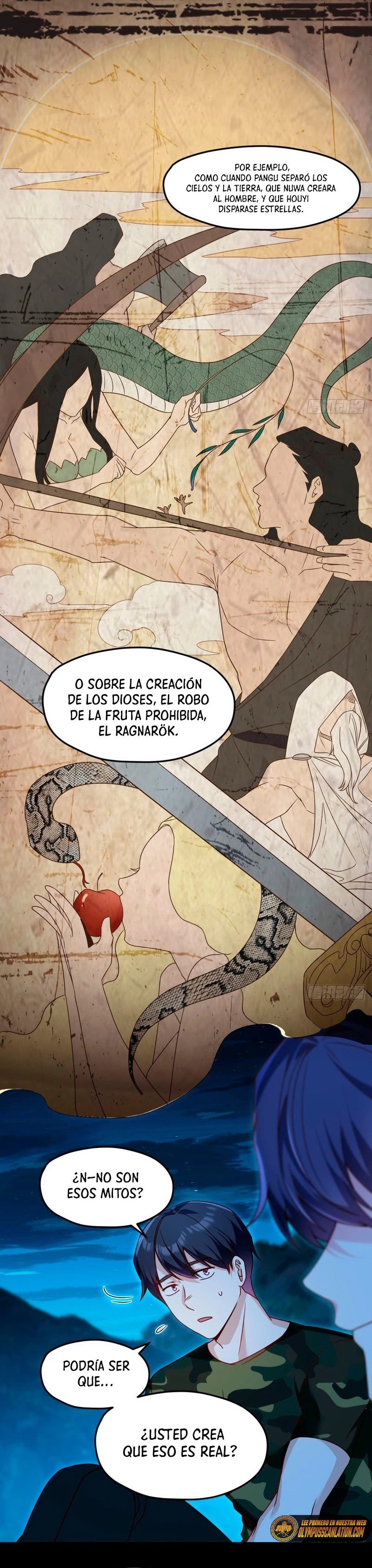 Emperador Inmortal Luo Wuji - Capítulo 78 - Página 13 - LectorTMOo
