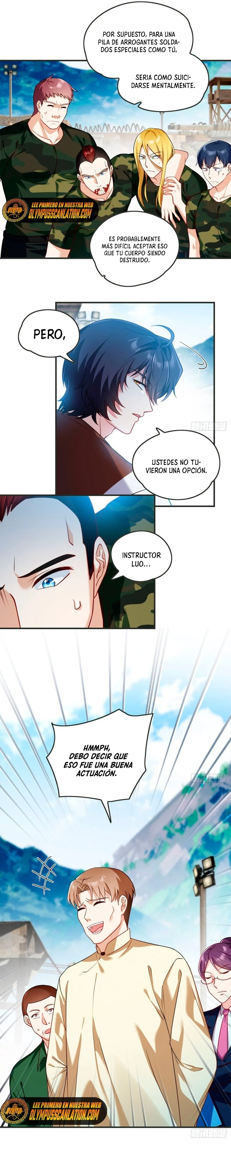 Emperador Inmortal Luo Wuji - Capítulo 79 - Página 12 - LectorTMOo