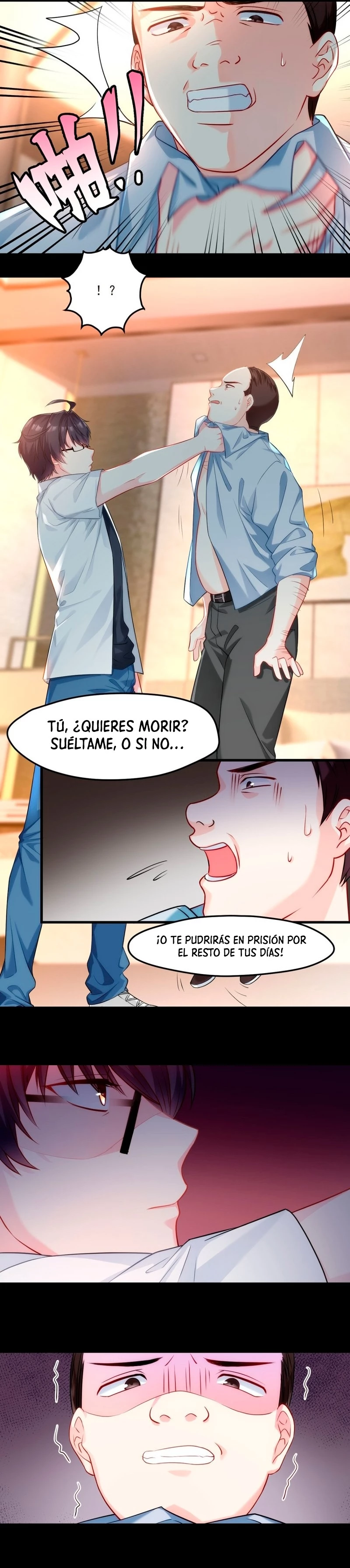 Emperador Inmortal Luo Wuji - Capítulo 8 - Página 8 - LectorTMOo
