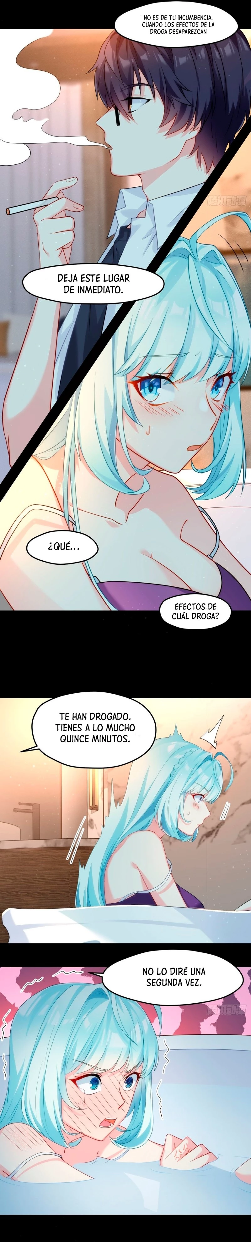 Emperador Inmortal Luo Wuji - Capítulo 8 - Página 13 - LectorTMOo