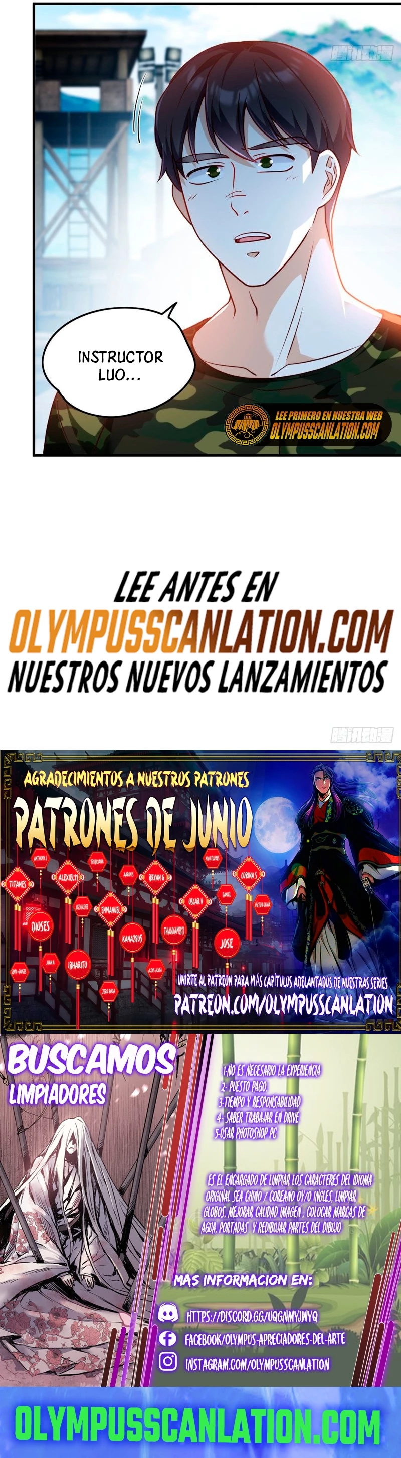 Emperador Inmortal Luo Wuji - Capítulo 80 - Página 14 - LectorTMOo
