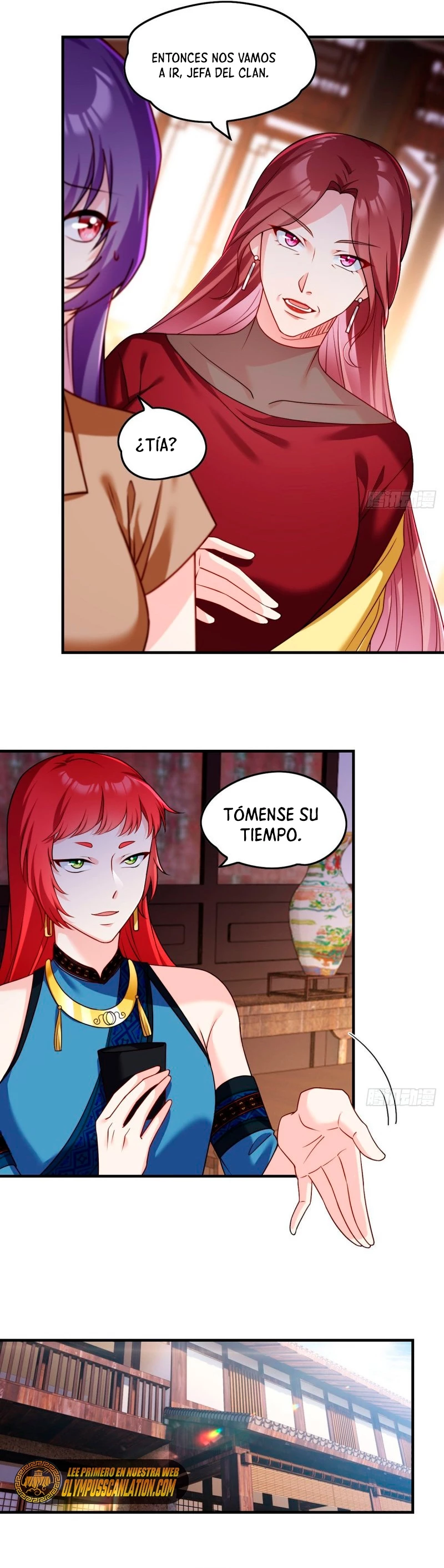 Emperador Inmortal Luo Wuji - Capítulo 81 - Página 8 - LectorTMOo