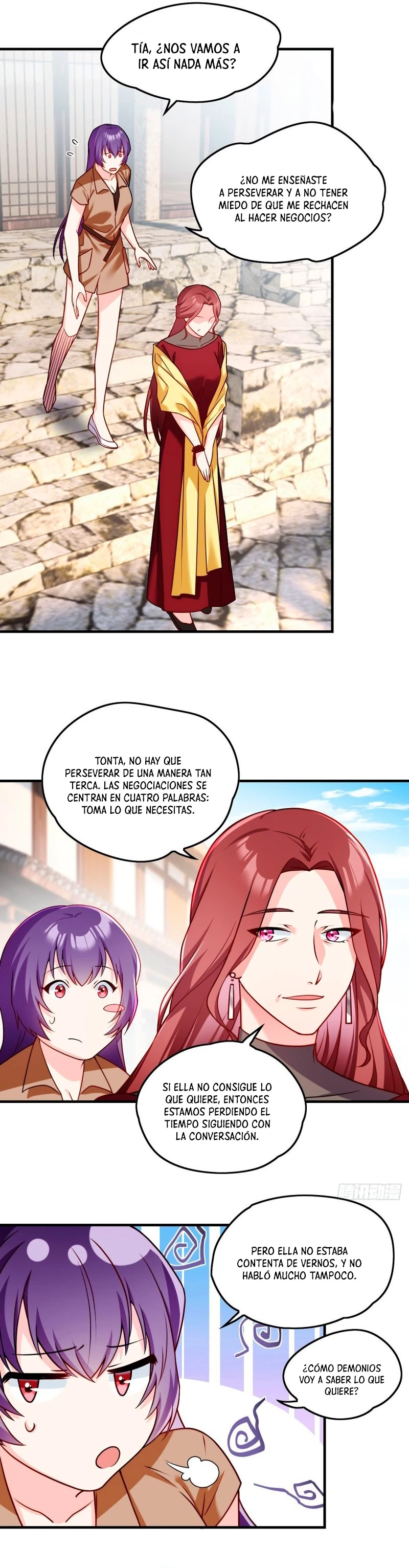 Emperador Inmortal Luo Wuji - Capítulo 81 - Página 9 - LectorTMOo