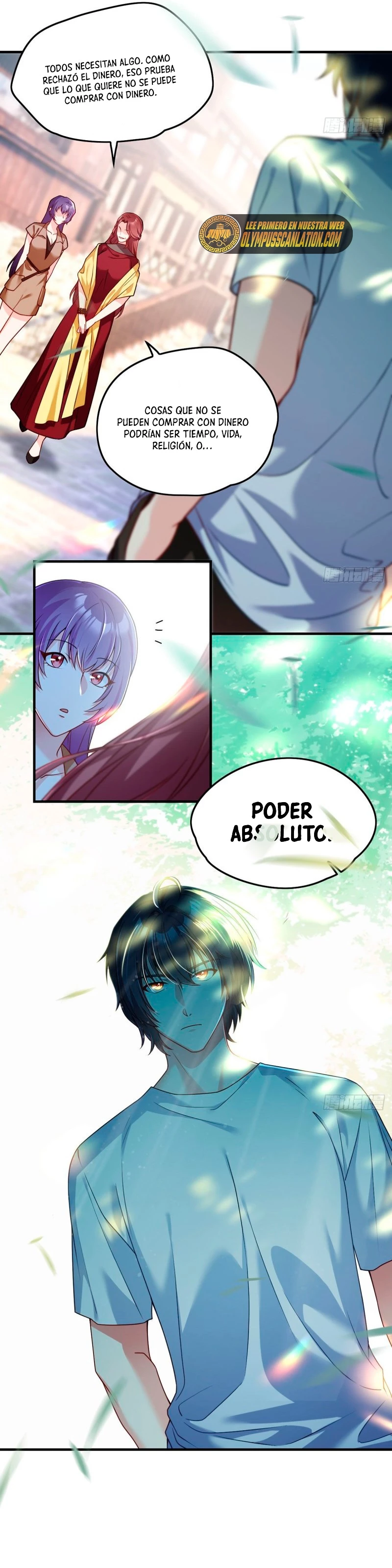 Emperador Inmortal Luo Wuji - Capítulo 81 - Página 10 - LectorTMOo