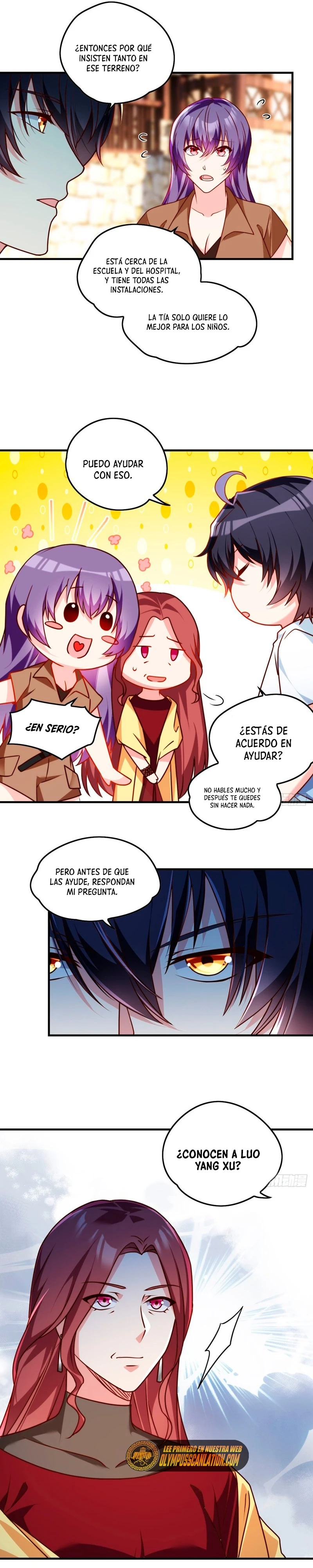 Emperador Inmortal Luo Wuji - Capítulo 81 - Página 14 - LectorTMOo