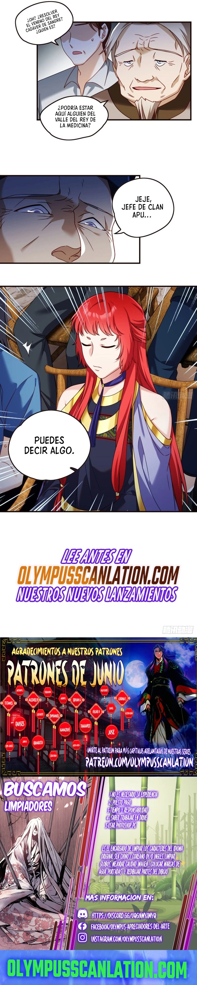 Emperador Inmortal Luo Wuji - Capítulo 83 - Página 14 - LectorTMOo