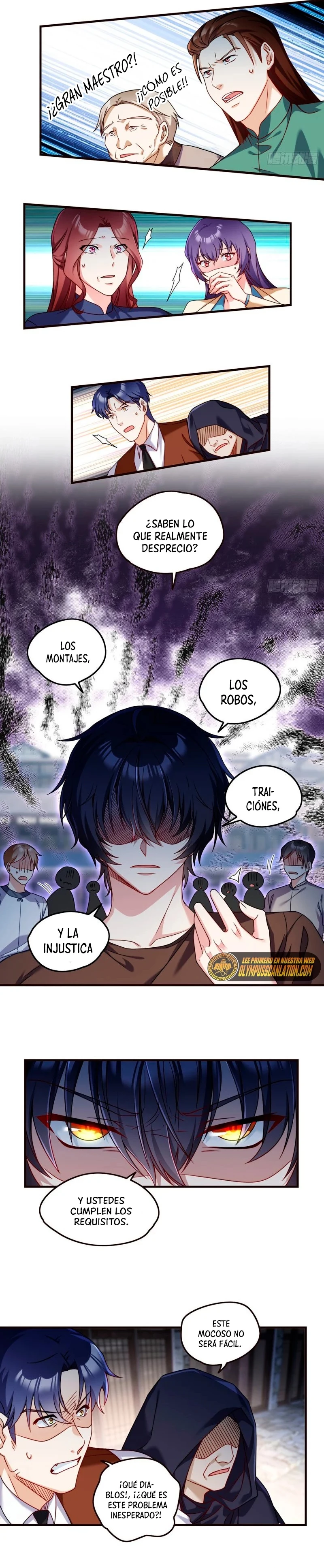 Emperador Inmortal Luo Wuji - Capítulo 84 - Página 12 - LectorTMOo